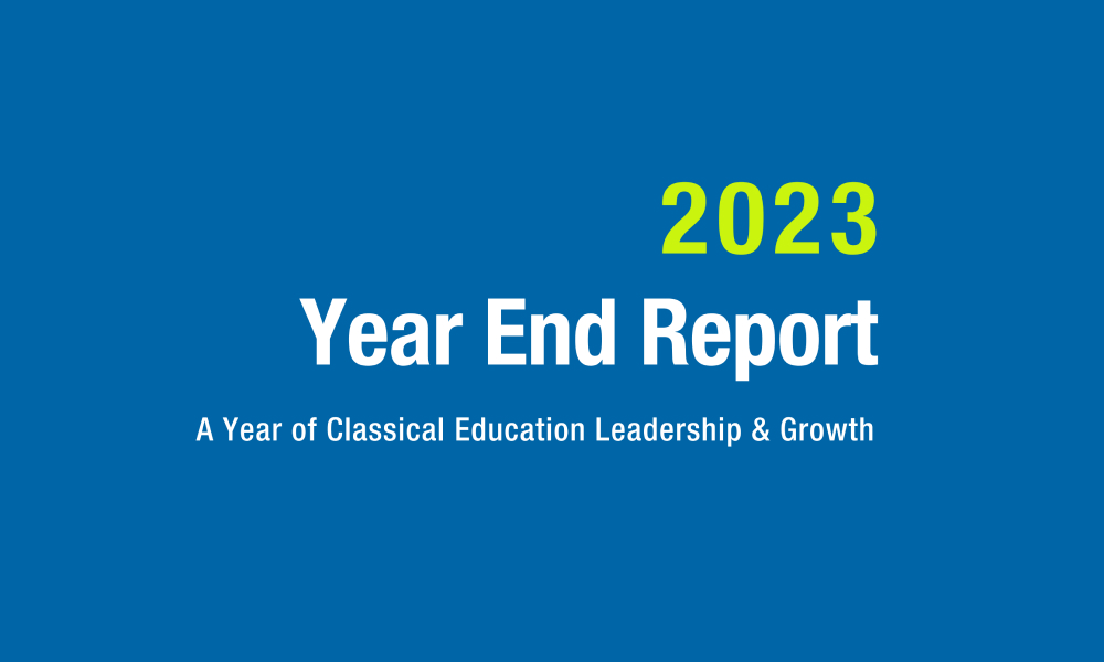2023 Year End Report
